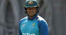 Usman Khawaja has been unwittingly dragged into the India and Pakistan conflict after comments made on social media by the ICC boss