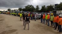 ICE Arrests More Than 100 in Raid of  Construction Site Near FSU