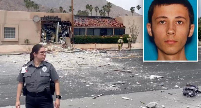IVF clinic bomber laid out chilling ‘pro-mortalist’ death cult ideology before attack