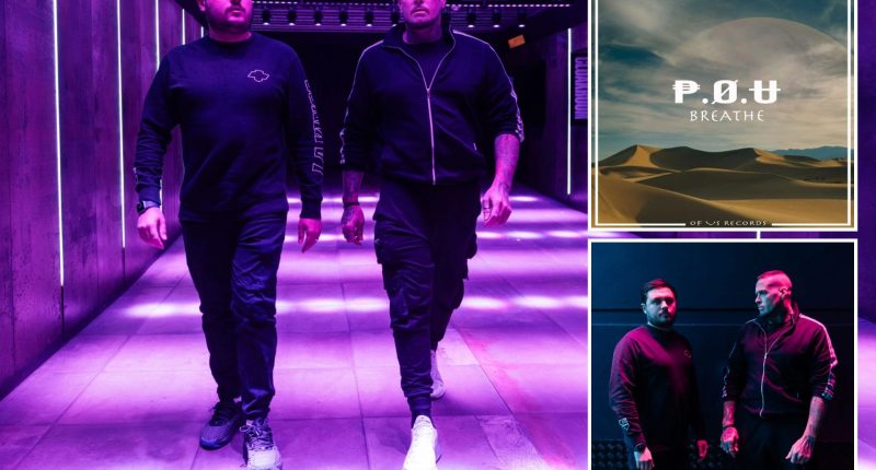 Ibiza pair P.O.U. release progressive sound Breathe, which has produced three No1s