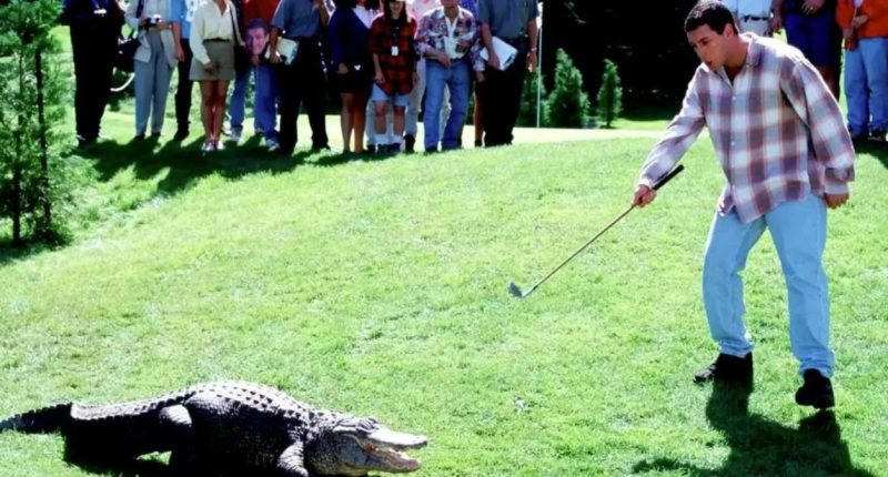 Iconic star of Happy Gilmore dies as Adam Sandler leads tributes saying ‘we are all gonna miss you’