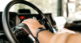 If A Trucker Has Ever Honked At You, This Could Be Why