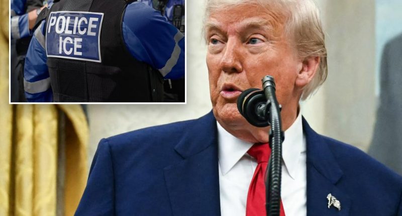 Illegal immigrant with rap sheet arrested after allegedly threatening to assassinate Trump in handwritten letter
