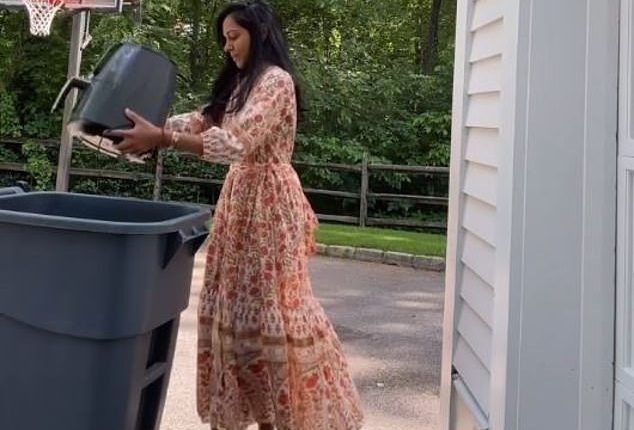 Dr Poonam Desai, from New York, has revealed why she decided to throw away her air fryer, claiming it may cause more harm than good