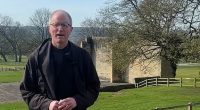 A father from Ampleforth Abbey in North Yorkshire was asked whether monks are allowed to support a football team and his answer may surprise you