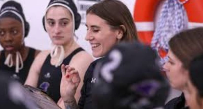 Improperly plowed road led to water polo coach’s death after car is unable to pull over, gets slammed into by semi-truck and goes off overpass: Lawsuit