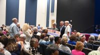 In Palm Coast Town Hall, David Jolly Gives Local Democrats Something to Cheer About as He Readies Run for Governor