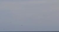Andrew Smith, of Pensacola, was scouting the water off Fort Pickens Beach for sharks with his SwellPro Fisherman Max drone when he spotted a young girl, who was not identified, caught up in a riptide