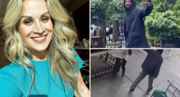 Influencer Kindra Hall punched in the head by stranger in NYC — and slams cops for not wanting to help