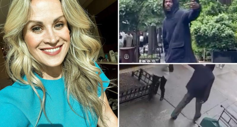 Influencer Kindra Hall punched in the head by stranger in NYC — and slams cops for not wanting to help