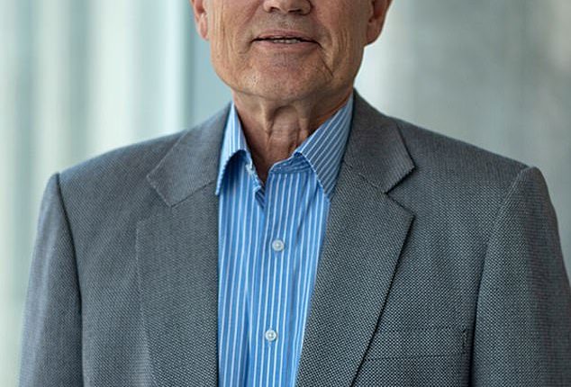 Charles Gibbon, a director of software developer WiseTech based on the NSW South Coast, is a particularly enthusiastic investor in self-managed super