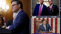Inside House Speaker Mike Johnson’s ‘tooth and nail’ fight to pass Trump’s ‘big beautiful’ bill