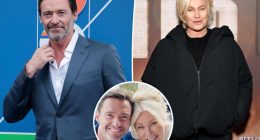 Inside Hugh Jackman’s ‘difficult’ dynamic with estranged wife Deborra-Lee Furness, according to pal
