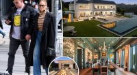 Inside Jennifer Lopez and Ben Affleck’s extravagant pre-divorce mansion that cost them $61M