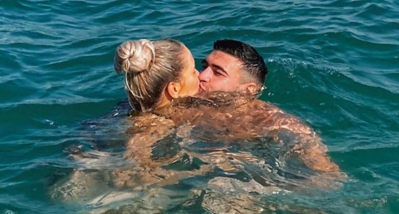 Inside Molly Mae and Tommy Fury’s five-star £13,897 PER NIGHT hotel stay during romantic reunion