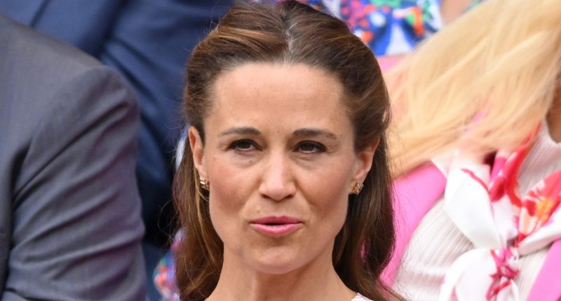 Inside Pippa Middleton's Rumored Feud With Her Sister-In-Law