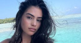 Inside Romeo Beckham’s girlfriend Kim Turnbull’s luxury lifestyle – as she’s ‘blamed’ for family feud