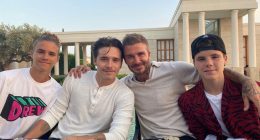 Inside celebrity siblings biggest fall outs from Brooklyn Beckham and Romeo to the Gallagher brothers’ bitter feud