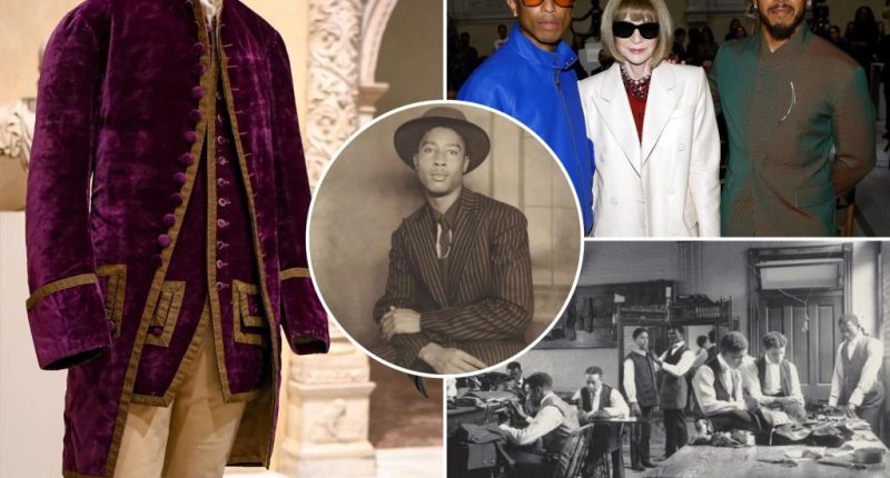 Inside the Met Gala 2025 exhibit, exploring the history and ‘sophisticated styling’ of black dandyism