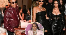 Inside the Met Gala after parties with stars including Kim Kardashian, Mary J. Blige and Pharrell Williams