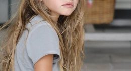 Ex-child model Thylane Blondeau was called the 'most beautiful in the world' when she was six