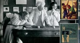Inside the mind of Mark Twain: Obsessive author and arrogant genius