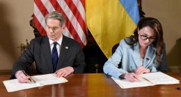 Inside the secret genius of the Ukraine mineral deal