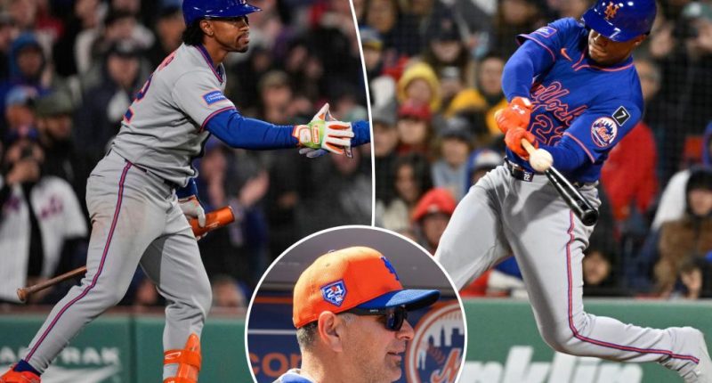 Inside the slumping Mets’ extra-long hitters’ meeting and ‘psychology’ lesson