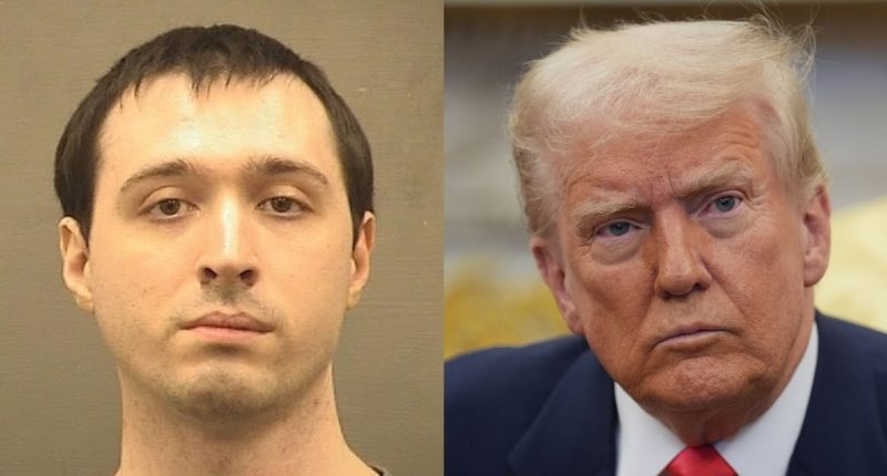 Intelligence worker unhappy with Trump admin tried to share classified info with foreign government: Feds
