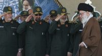 Iranian Commander Brags of Anti-Israel Jihad, War on All Fronts
