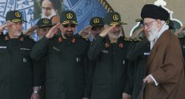 Iranian Commander Brags of Anti-Israel Jihad, War on All Fronts