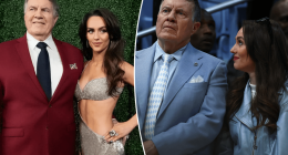 Is Bill Belichick ready to ‘go long’ with Jordon Hudson? | Love Bomb