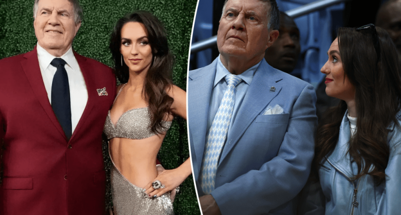 Is Bill Belichick ready to ‘go long’ with Jordon Hudson? | Love Bomb