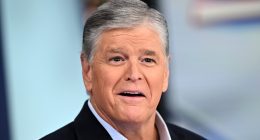 Is Fox News Star Sean Hannity's Hair Real? Expert Spills On His Fake-Looking 'Do