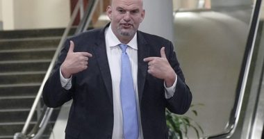 Is New York Mag Trying to Feinstein Fetterman?