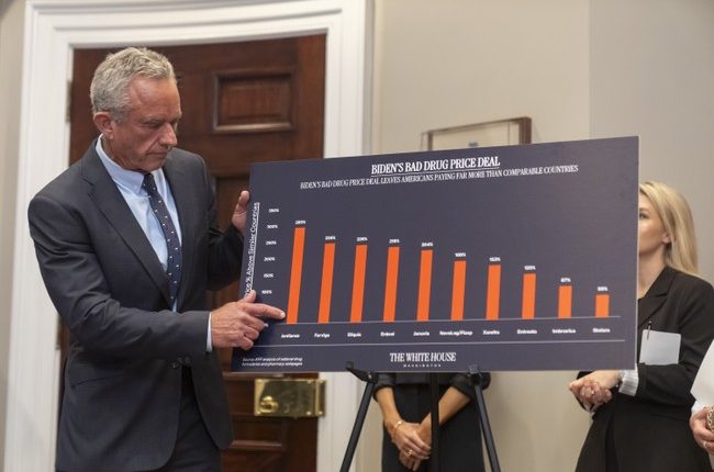 Is President Trumps EO on Drug Prices 'Price Control'