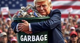 Is Trump Especially Divisive?