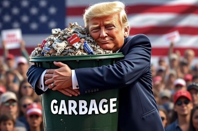 Is Trump Especially Divisive?
