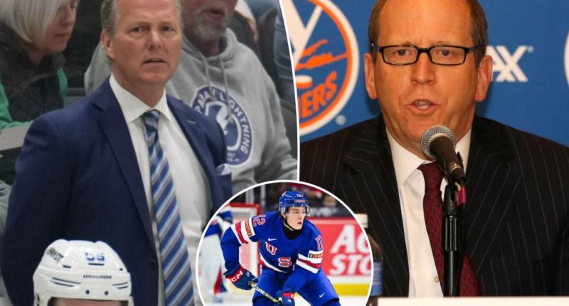 Islanders deserve to take one massive swing for their next GM