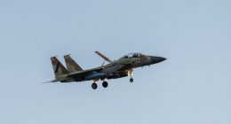 Israel Warns Yemenis: Get Out Of the Airport