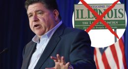JB Pritzker is acting presidential — too bad his state is in such shambles