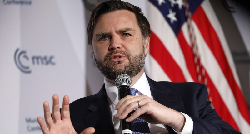 JD Vance Is Already In Hot Water With The New Pope & Everyone Feels Vindicated