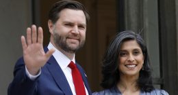 JD Vance & Usha's Latest Attempt To Quiet Those Divorce Rumors Is Just Embarrassing