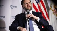 U.S. Vice President JD Vance delivers remarks