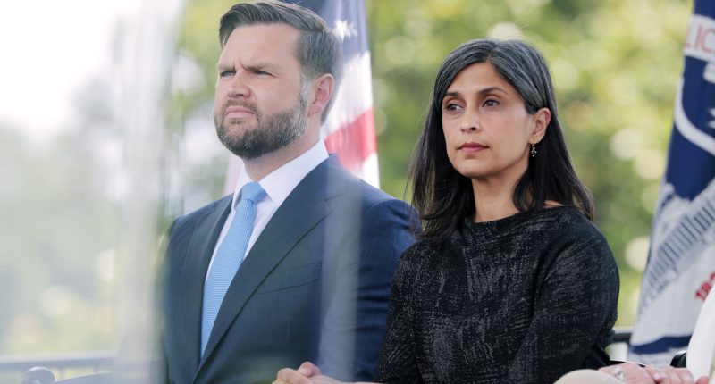 JD Vance's Dating Advice Totally Backfires As Usha Divorce Rumors Explode