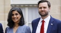 JD & Usha Vance's Attempt To Smother Divorce Gossip Inspires An Epic Pile-On