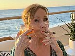 JK Rowling posts essay about 'signatories motivated by fear' after Harry Potter stars she created turn on her by signing pro-trans open letter