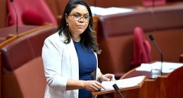 Jacinta Nampijinpa Price has announced her candidacy for deputy leader of the Liberal Party