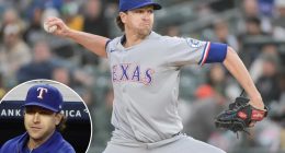 Jacob deGrom dialing it back in hopes of staying healthy this time
