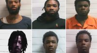 Jail Worker Charged With Helping 10 Inmates Escape New Orleans Jail